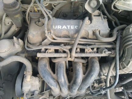 Форд фокус 1 1.6 (97л) Двигатель двс Запчасти