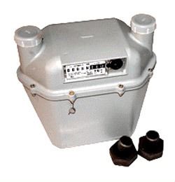Газовый счетчик сгмн G-6