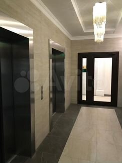 2-к квартира, 60.5 м², 2/25 эт.