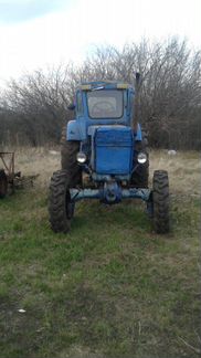 Трактор т40ам