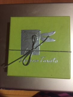 Серебряное кольцо и подвеска