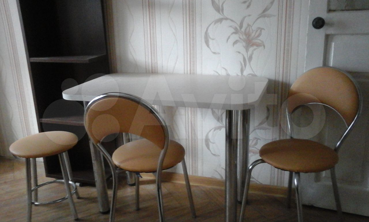 2-к квартира, 30 м², 1/2 эт.
