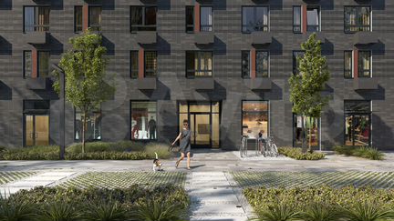 1-к квартира, 39.3 м², 6/22 эт.