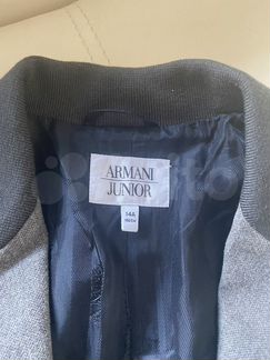 Пиджак на мальчика Armani Junior