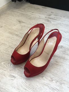 Туфли Christian louboutin оригинал