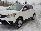 SsangYong Actyon 2.0 МТ, 2014, 122 000 км