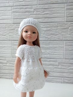 Одежда для куклы Паола Рейна
