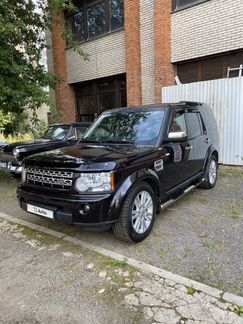 Land Rover Discovery 3.0 AT, 2011, 200 000 км