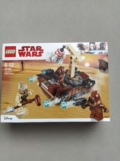 Lego Star Wars 75198
