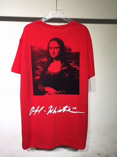 Футболка off white