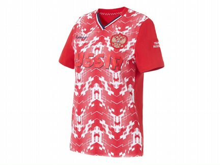 Женская футболка Forward