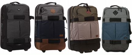 Rip Curl новый чемодан багаж сумка transit 50 л