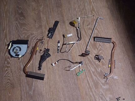 Запчасти для ноутбука Asus x550c