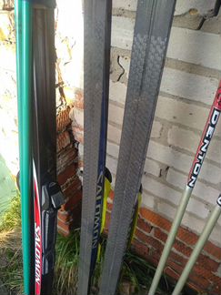 Беговые лыжи