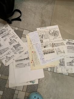 Материалы по архитектуре