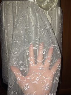 Шикарное платье для девочки