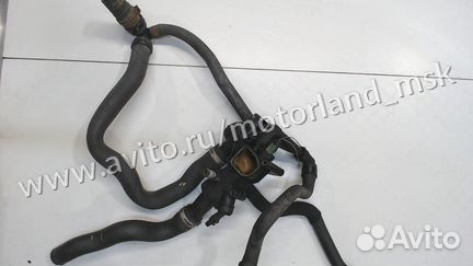 Корпус термостата Citroen C5 2008, 2008