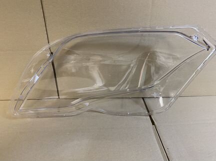 Стекло фары Мercedes GLK x204