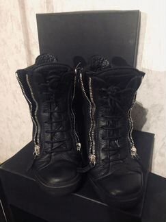 Ботинки Giuseppe Zanotti