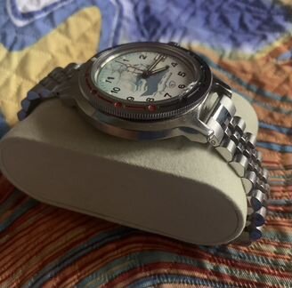 Часы Восток Амфибия Адмиральские Титан 627984