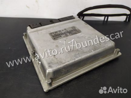 Бу двс Мерседес Спринтер 2000-2006 г.в