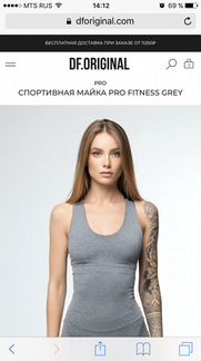 Топ и леггинсы