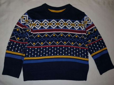 Свитер Mothercare р.98