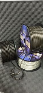 Силовой кабель stinger SHW18 8 Ga (8,37 мм²)