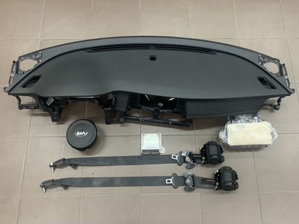 Комплект SRS Airbag Киа Оптима 4 дорест