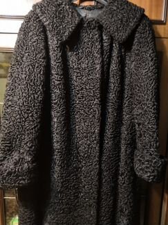Продается каракулевая шуба