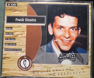 2 CD: Frank SinatraThe Natural Collection