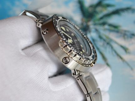 Seiko sbbn031 Prospex Marinmaster