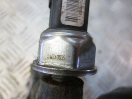 Датчик давления топлива Пежо Эксперт Фиат Скудо