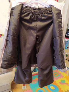 Куртка и брюки Lassie р. 140