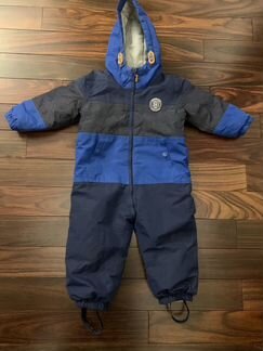 Зимний комбинезон 86