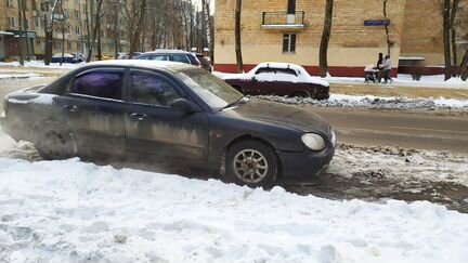 Hyundai Sonata 2.5 AT, 2000, 230 000 км