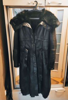 Дубленка тоскана epica Италия