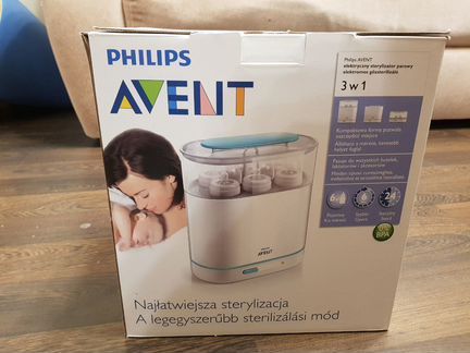 Стерилизатор Avent SCF284/03