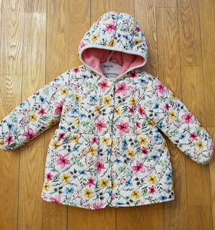 Куртка демисезонняя р92