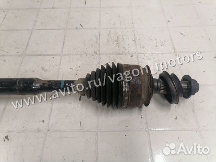Привод передний правый Chevrolet Orlando J309 1.8