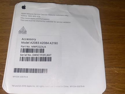 AirPods Pro новые