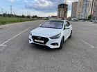 Hyundai Solaris 1.6 МТ, 2018, 47 100 км