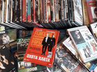 Фильмы DVD (разные) 100 дисков за 500