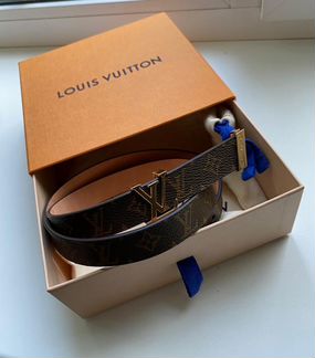 Ремень Louis Vuitton оригинал новый