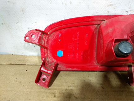 Противотуманная фара левая Kia Sorento 2 2009-12