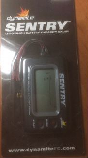 Dynamite Sentry Цифровой тестер (вольтметер) литие