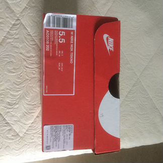 Кроссовки Nike M2K Tekno