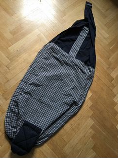 Слинг на кольцах