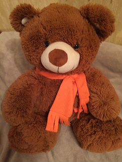 Плюшевые мишки