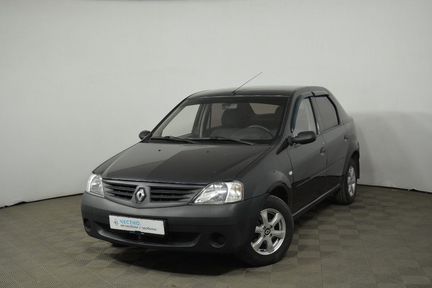 Renault Logan 1.4 МТ, 2008, 85 200 км